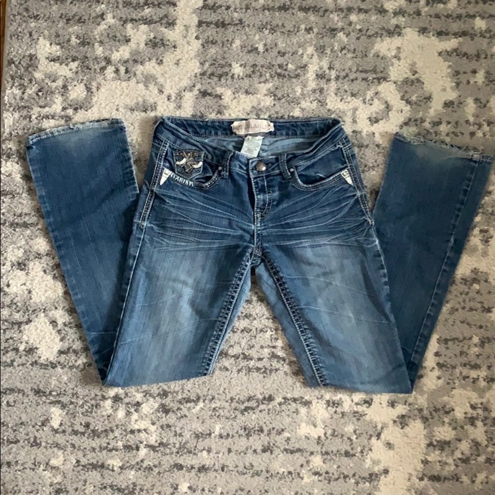Hydraulic Jeans Size 6 Bootcut